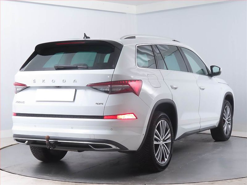 Škoda Kodiaq (2022) Laurin&Klement 2.0 TDI - fotka 5 z 18