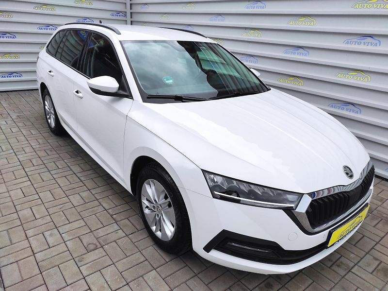 Škoda Octavia 2,0TDi 85kW, Ambition Plus, ČR - fotografie inzerátu