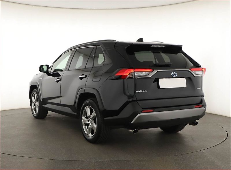 Toyota RAV4 (2020) 2.5 Hybrid - fotka 4 z 20