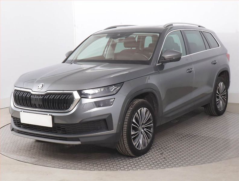 Škoda Kodiaq (2023) Style 2.0 TDI - fotka 2 z 18