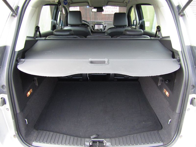 Ford Grand C-MAX (2016) 1.5 TDCi 88kW - fotka 21 z 37