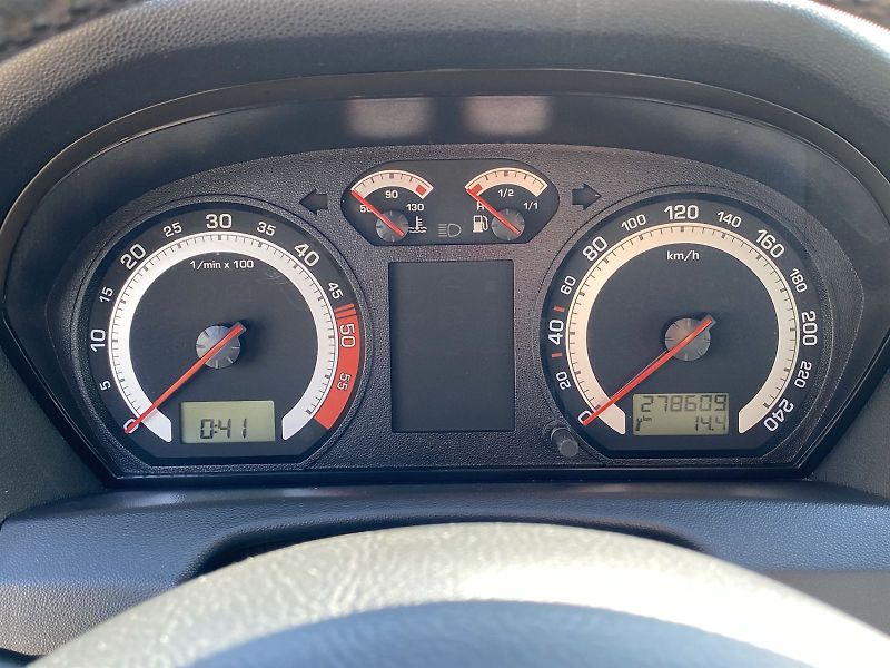 Škoda Fabia (2006) 1.9 TDI RS - fotka 11 z 24
