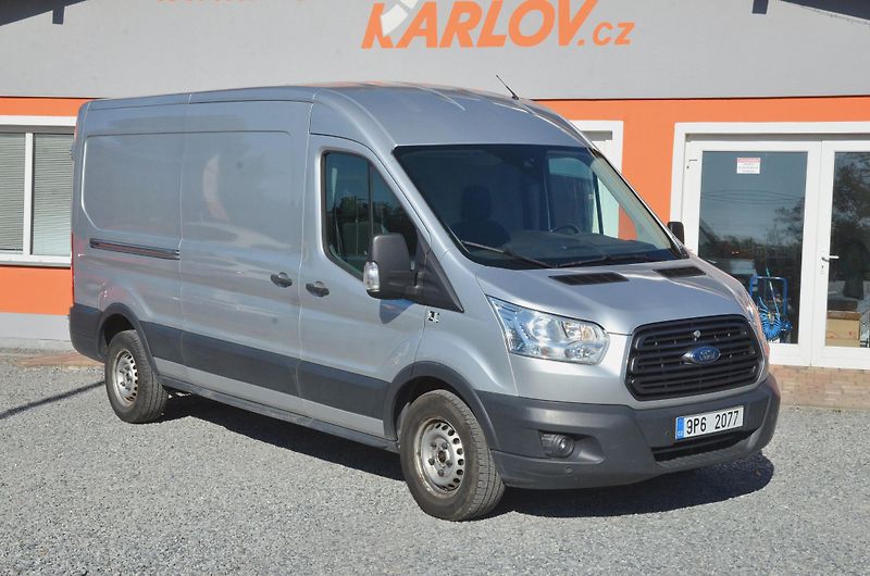 Ford Transit (2018) L3H2 2.0 TDCi / KLIMA / NAVI - fotka 1 z 34