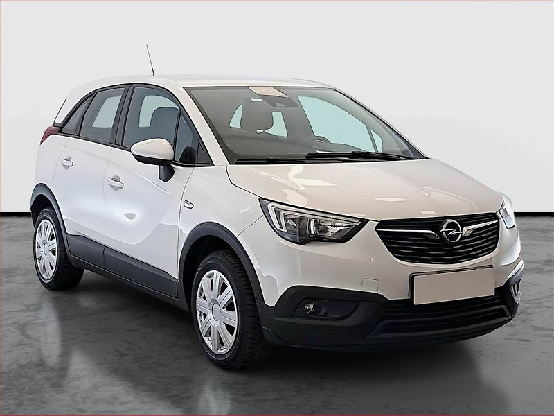 Opel Crossland X (2019) 1.2 Turbo, Serv.kniha