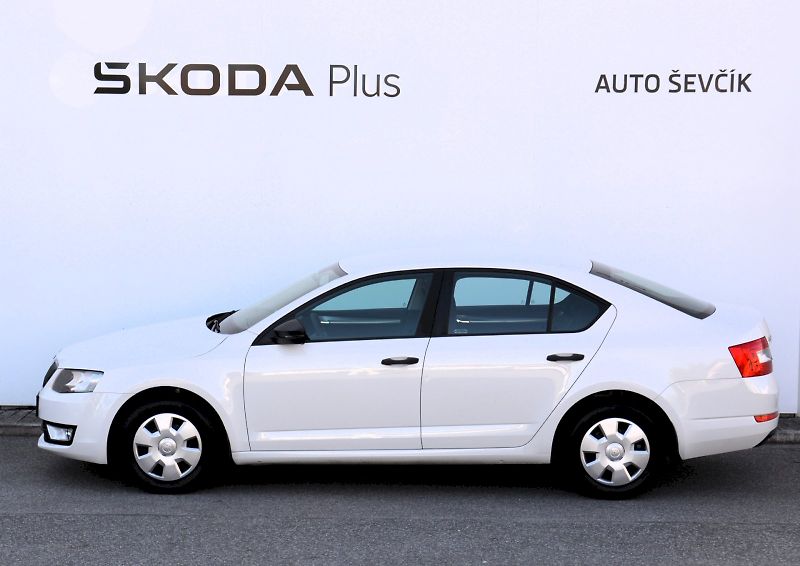 Škoda Octavia (2017) 1.6 TDI 66 kW Active PLUS - fotka 3 z 22
