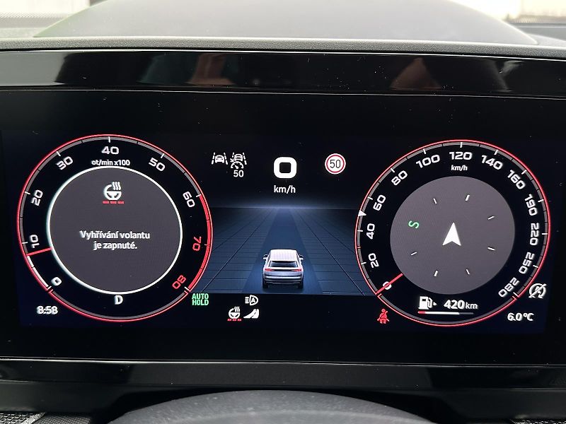 Škoda Kodiaq RS 2.0TSi DSG 4x4 265PS Matrix - fotka 24 z 51