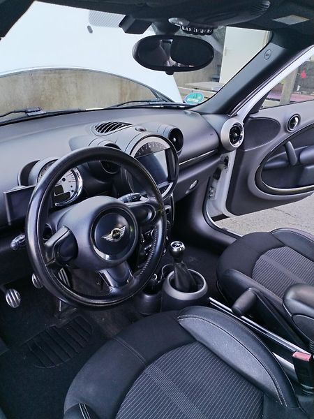 Mini Countryman (2010) MINI Countryman Cooper S ALL4 - fotka 14 z 27