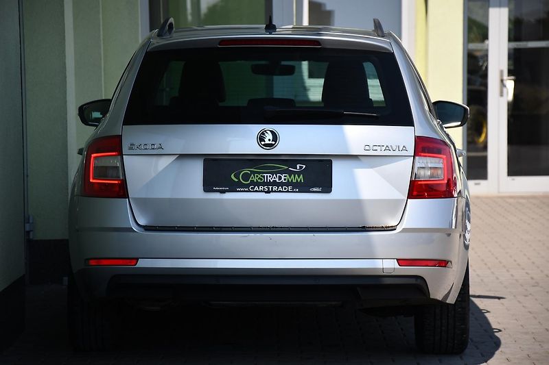 Škoda Octavia 1.5TSi 110kW DSG NAV ACC - fotka 4 z 48