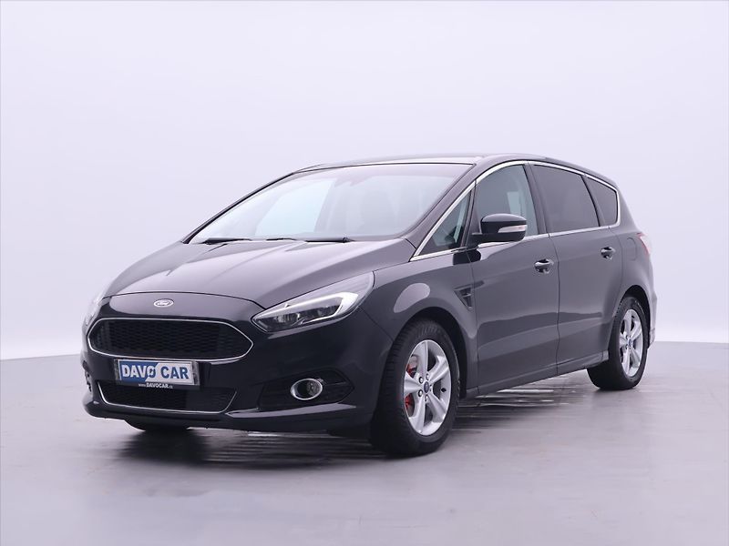 Ford S-MAX 2,0 TDCi 110kW Aut. Titanium - fotka 3 z 28
