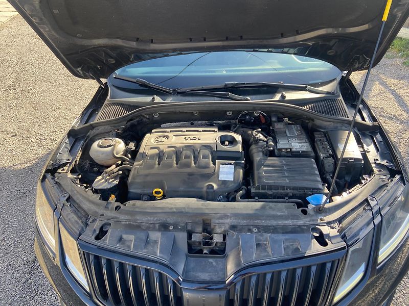 Škoda Octavia (2018) 2.0 TDI 135kW, Euro 6 - fotka 8 z 20