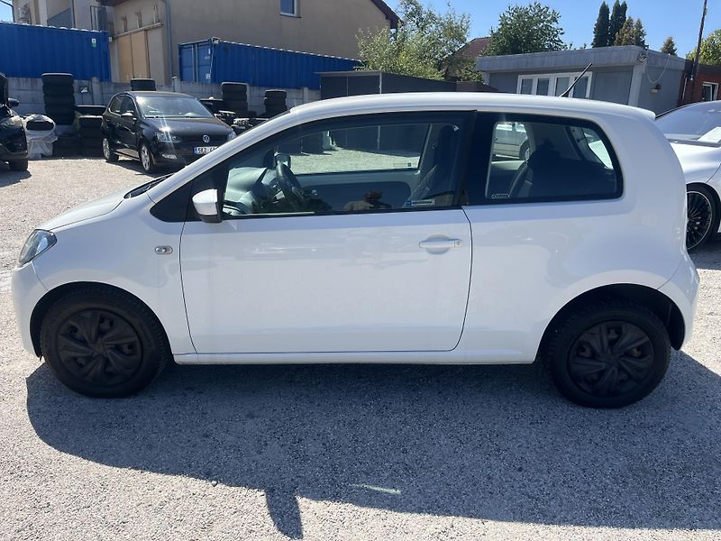 Škoda Citigo (2016) 1.0 MPi 50KW CNG  - fotka 4 z 10