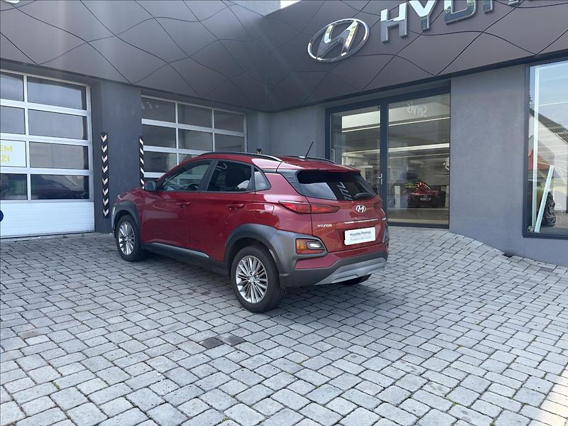 Hyundai Kona 1,0 T-GDI Style Premium - fotka 14 z 16
