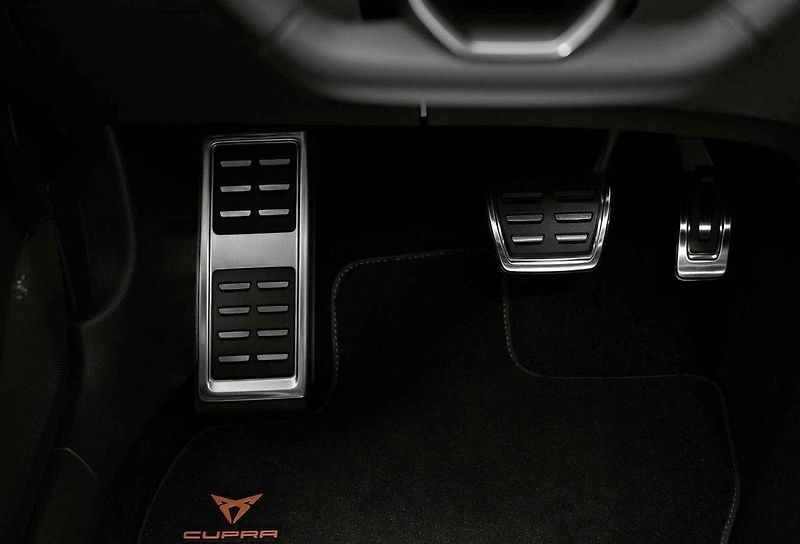 Cupra Ateca vznikla z původního Seat Ateca