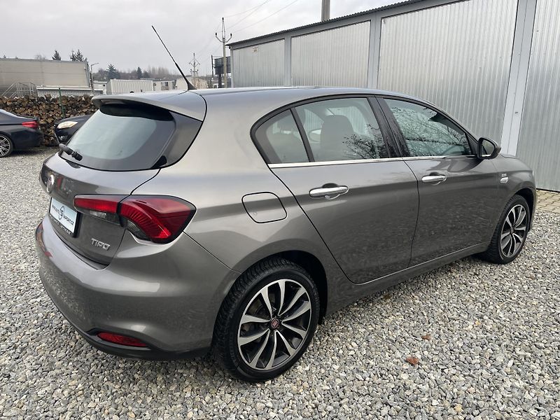 Fiat Tipo 1.4Ti-JET 120PS LPG LOUNGE TOP - fotka 12 z 187