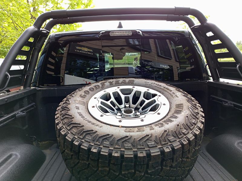 Dodge RAM (2021) TRX 6.2l Supercharged 702 HP - fotka 6 z 32