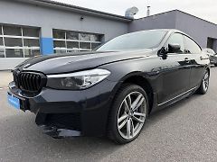 BMW Řada 6 GT 630D 195kW  M SPORT  - fotografie inzerátu