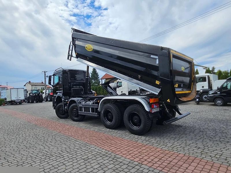 MAN TGS (2023) 41.470 8x8 S1 EURO 6 - fotka 7 z 22