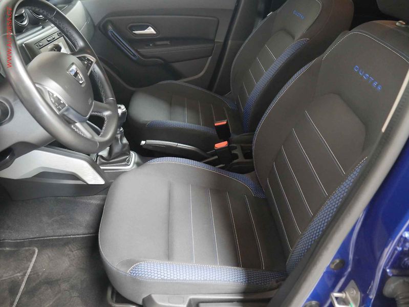 Dacia Duster (2020) 1.5 dCi, Navi, kamera, TZ - fotka 9 z 23