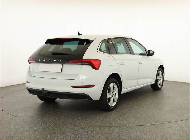 Škoda Scala (2019) Style 1.0 TSI, Serv.kniha - fotka 5 z 20