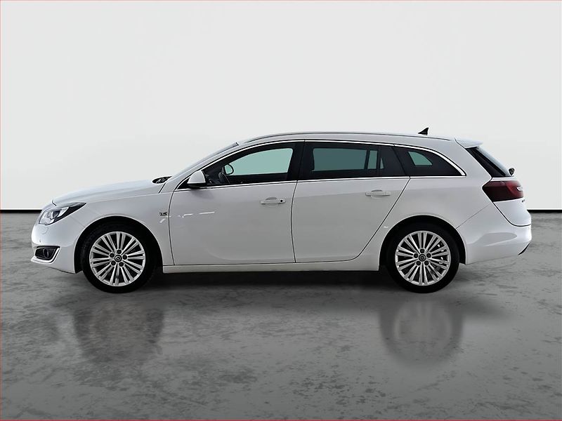 Opel Insignia (2015) Cosmo 2.0 CDTI, Serv.kniha - fotka 3 z 18