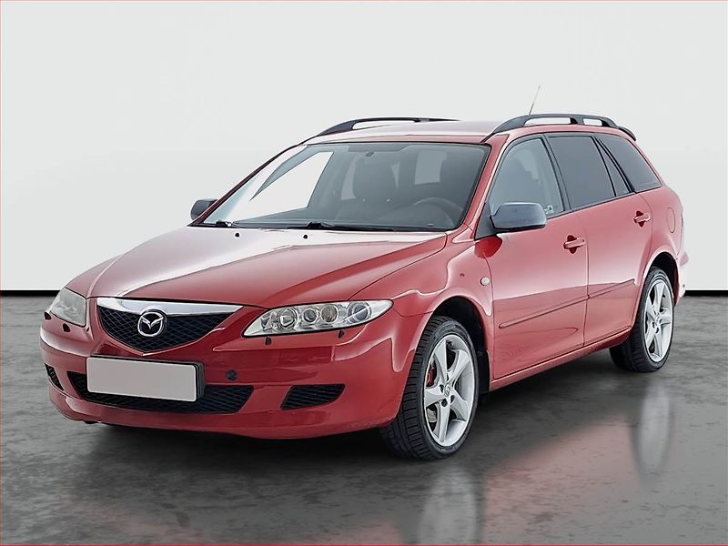 Mazda 6 (2005) 2.3 AWD, 4X4, Automat, Tažné - fotka 2 z 17
