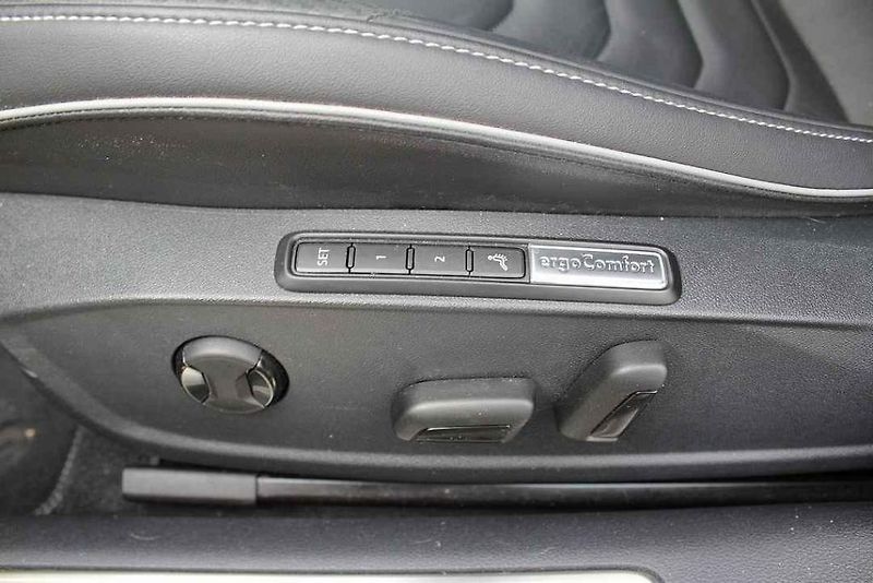 Volkswagen Arteon během testu