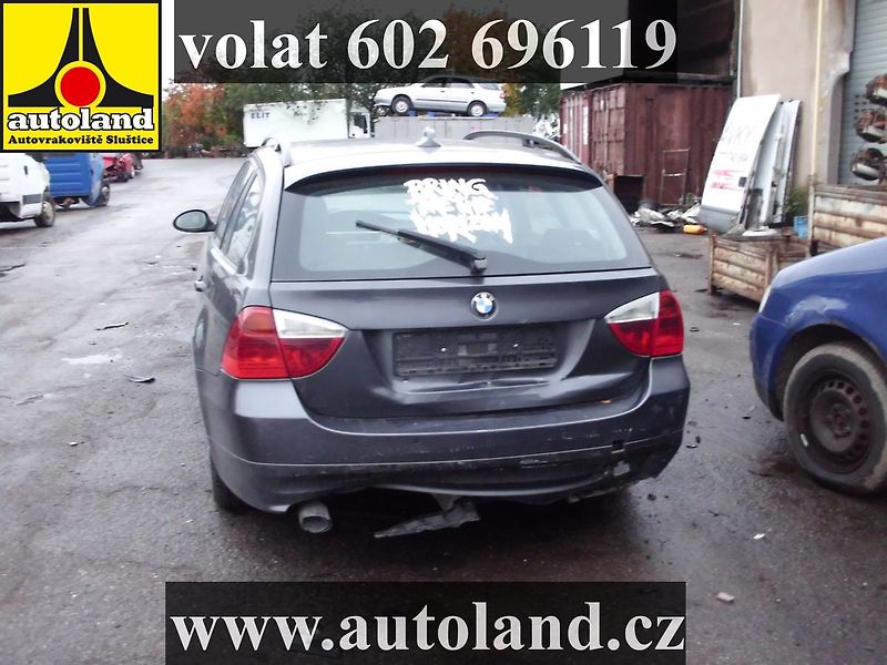 BMW Řada 3 VOLAT 602 696 119 - fotka 2 z 7