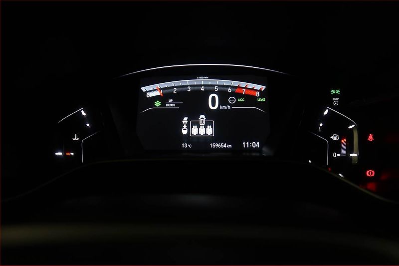 Honda CR-V (2019) Comfort 1.5 VTEC Turbo - fotka 11 z 18