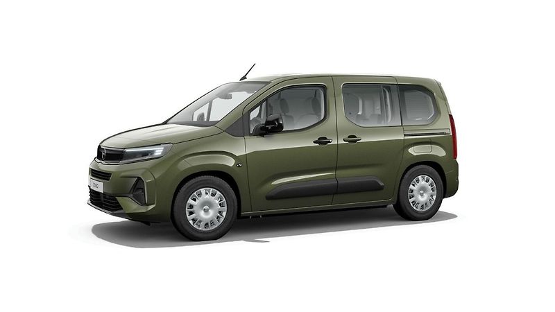 Opel Combo (2026) L1Edition Plus 110k benzin MT6 - fotka 24 z 24