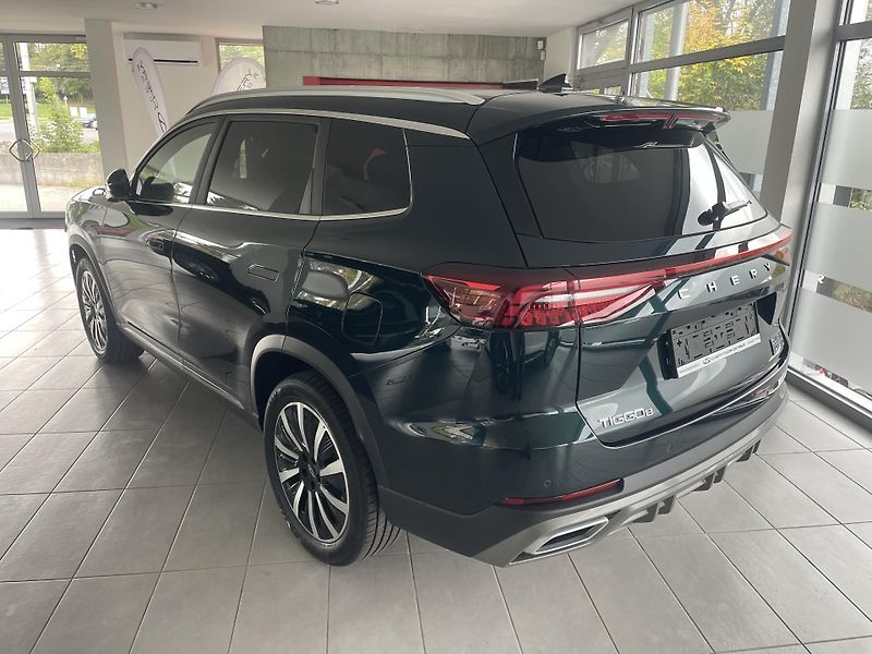 Chery Tiggo 8 PHEV (2026) 1,5T Unique FWD - fotka 3 z 55