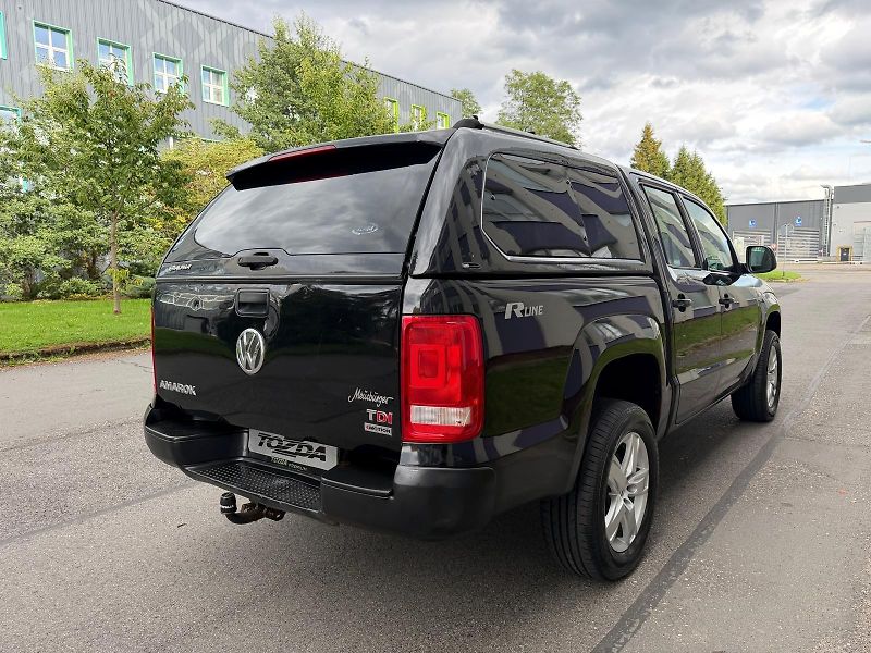 Volkswagen Amarok 2,0 BiTDi  BEZ KOROZE   - fotka 5 z 25
