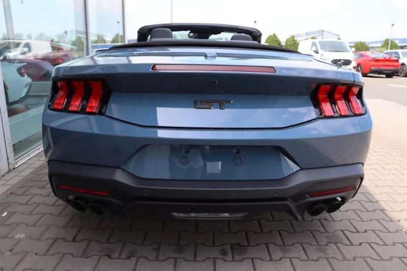 Ford Mustang (2026) 5.0 Convertible MagneRide Bron - fotka 7 z 23
