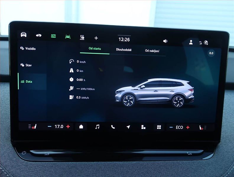 Škoda Enyaq (2025) 50 (52 kWh), SoH 100% - fotka 16 z 30