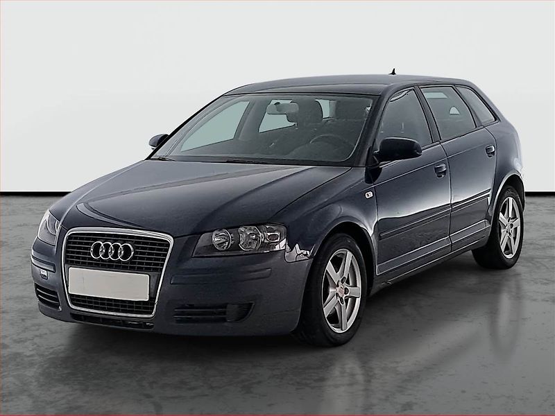 Audi A3 (2006) 2.0 TDI, Automat, nová STK - fotka 2 z 15