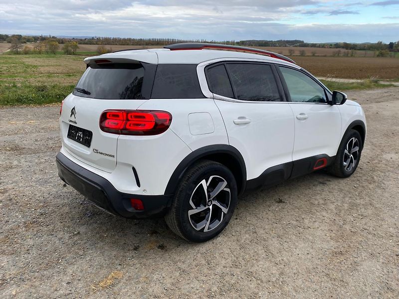 Citroën C5 Aircross (2019) Full led Feel - fotka 5 z 19