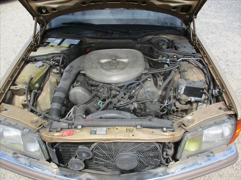 Mercedes-Benz Třídy S 5,0 170kw SE bez koroze, eko z - fotka 21 z 25