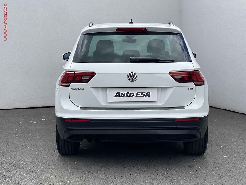 Volkswagen Tiguan (2017) 1.4 TSi, Comfortline, navi - fotka 5 z 18