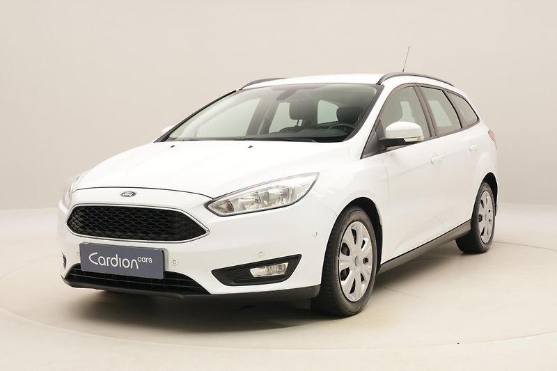 Ford Focus 1.0 ECOBOOST TREND 92kW AUT CZ - fotografie inzerátu