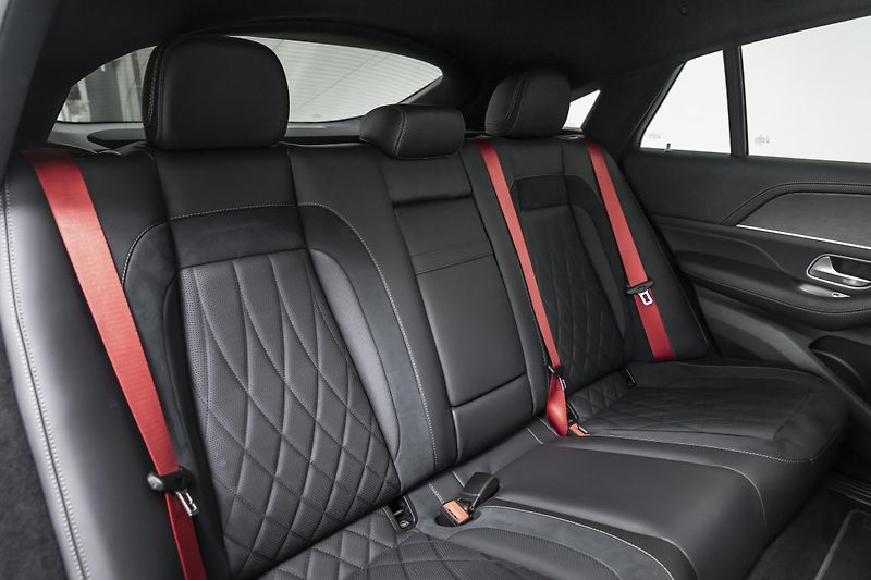 Mercedes-Benz GLE 53 AMG Hybrid kupé*Premium+ - fotka 16 z 39
