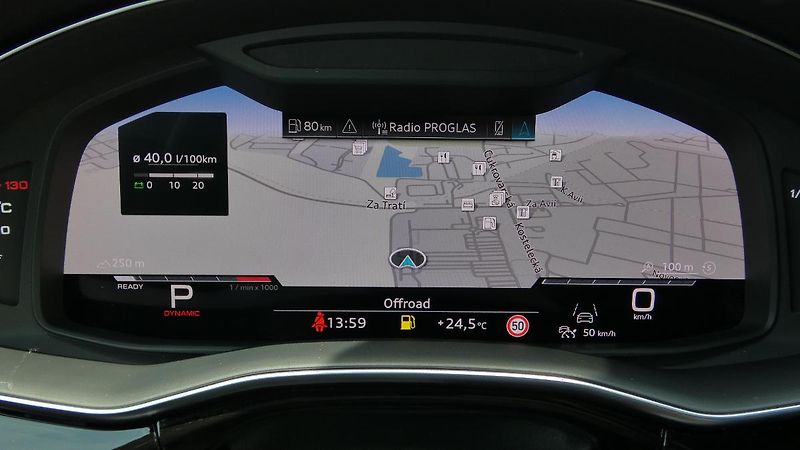 Audi Q8 50 TDi quattro Tiptronic - fotka 15 z 29
