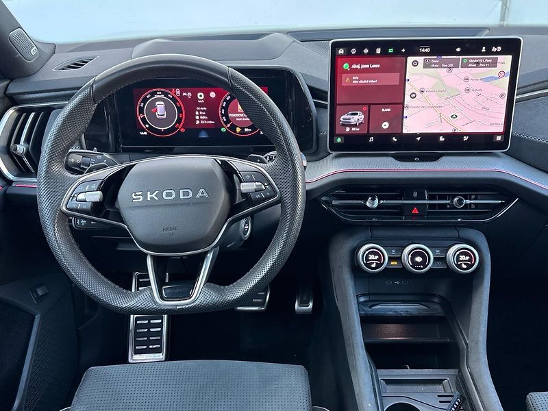 Škoda Kodiaq Sportline - fotka 18 z 29