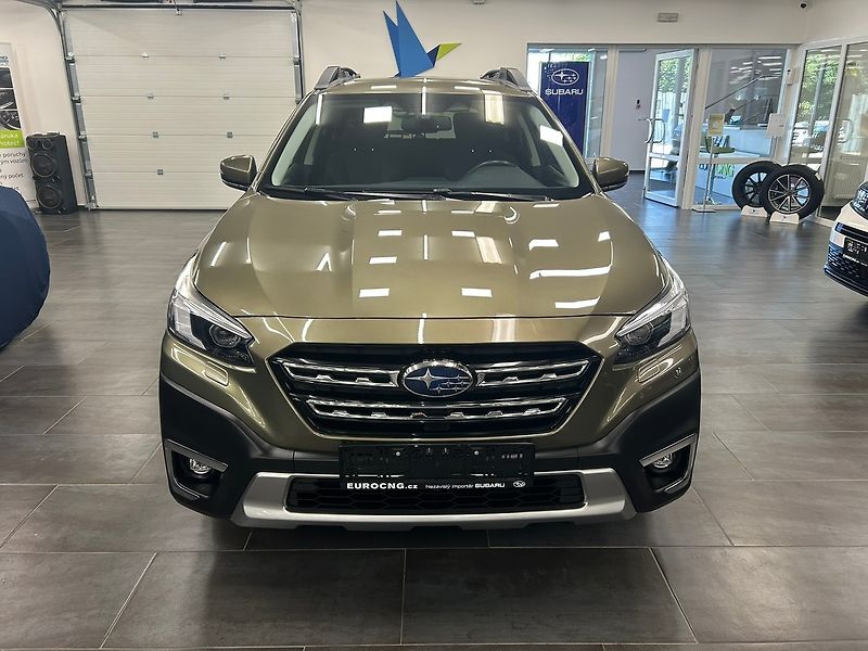 Subaru Outback (2022) 2.5 Comfort + kůže | Záruka - fotka 3 z 65