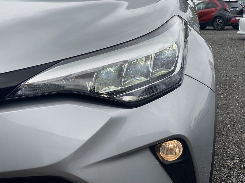 Toyota C-HR 2.0HEV, ČR-1m, Style, DPH - fotka 8 z 15