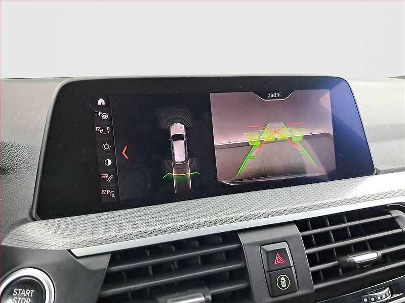 BMW X3 (2020) xDrive20d - fotka 20 z 25