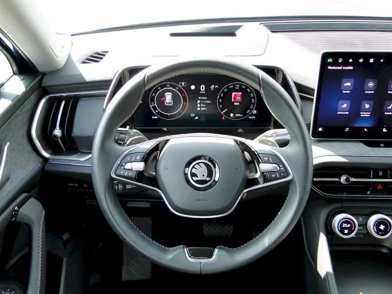 Škoda Kodiaq (2024) DSG 4x4 2.0 TDI / 142 kW / SEL - fotka 6 z 32