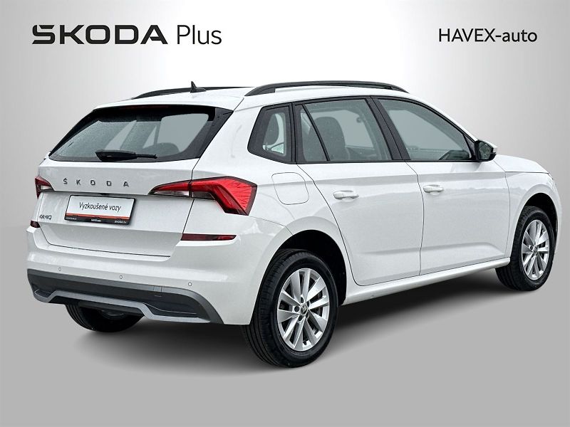 Škoda Kamiq (2023) 1.0 TSI Fresh - fotka 2 z 32