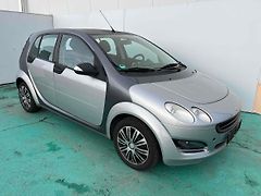 Smart Forfour 1.1, 55kW, Klima, Senzory - fotografie inzerátu