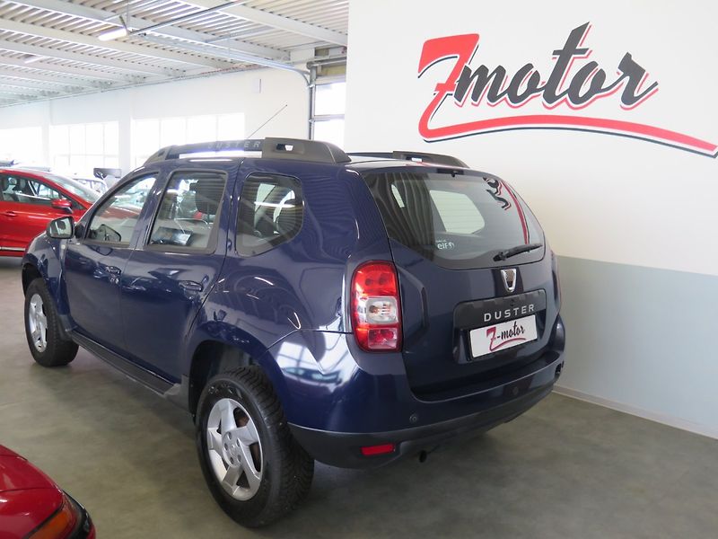 Dacia Duster (2014) 1.2TCe,klima,senzory,92kW - fotka 2 z 22