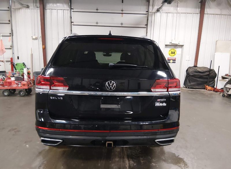 Volkswagen Atlas (2021) Auto na cestě - fotka 11 z 11