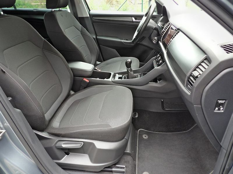 Škoda Kodiaq 1.4TSI 110kW 4x4 Tažné 360° - fotka 22 z 34